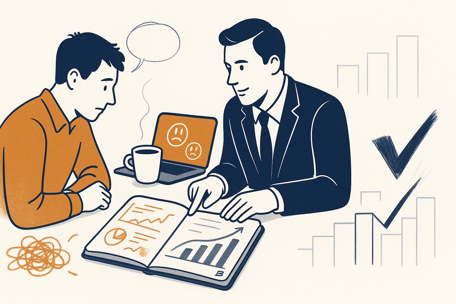 SaaS consultant helping client overcome user activation challenges